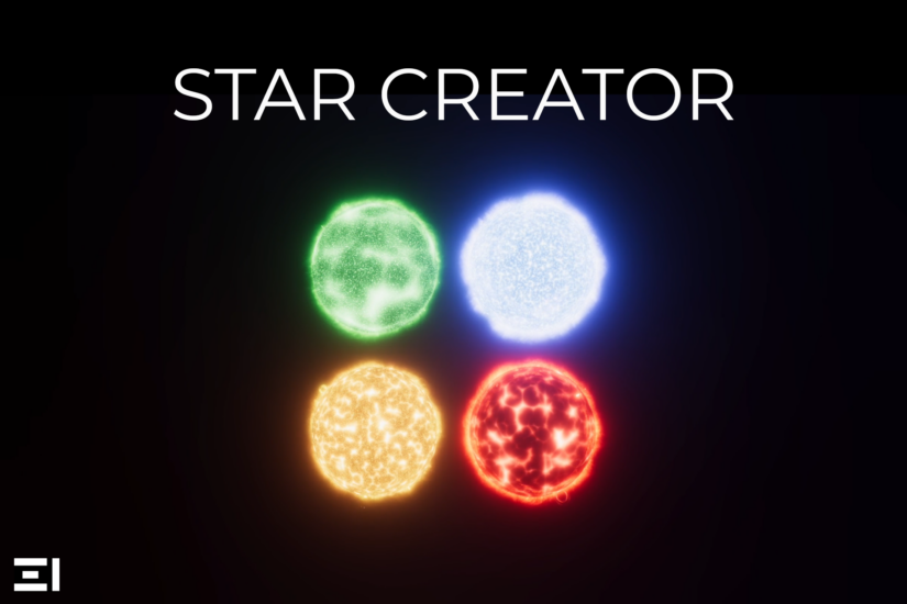 Project Update #3: Star Creator